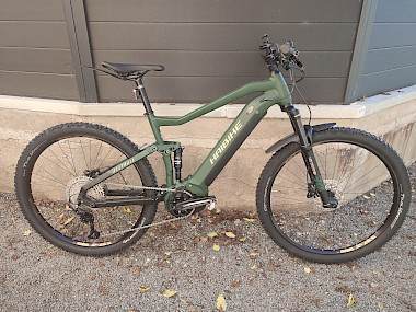 Nos vélos, en quelques photos..