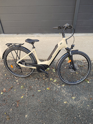 Nos vélos, en quelques photos..