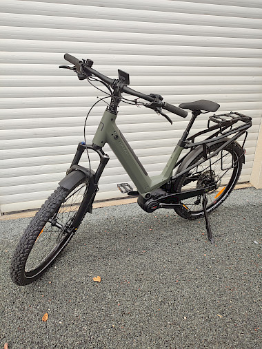 Nos vélos, en quelques photos..