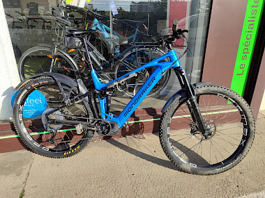 MONDRAKER