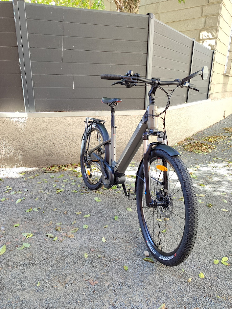 MOUSTACHE XROAD 3 OPEN
