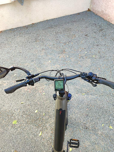 MOUSTACHE XROAD 3 OPEN