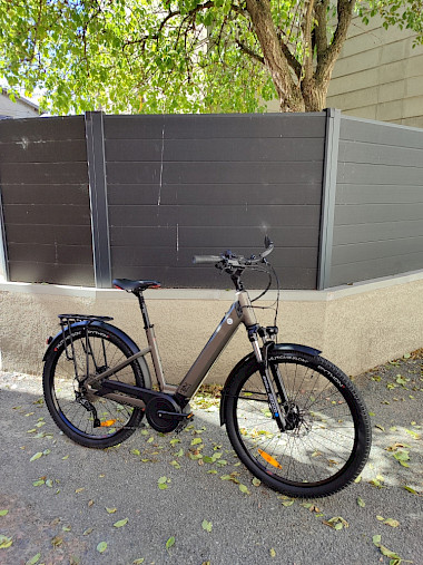 MOUSTACHE XROAD 3 OPEN
