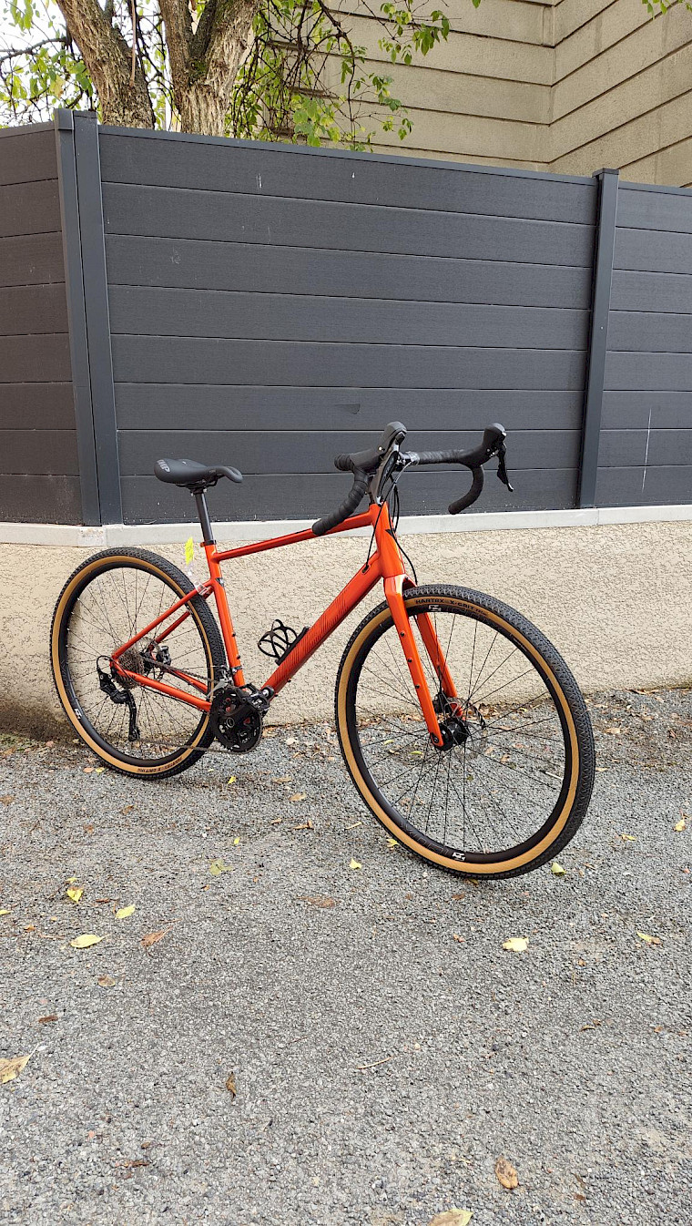 GRAVEL - WELT G100